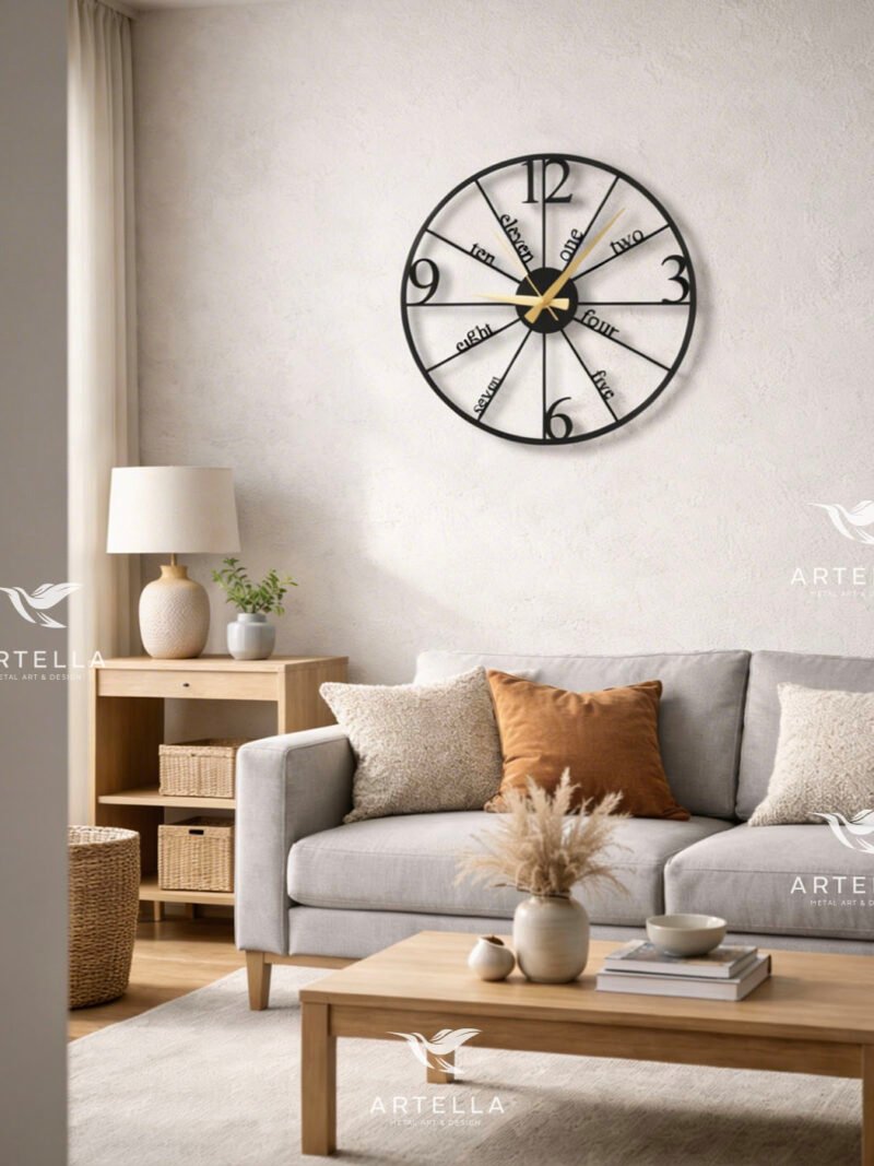 Clock 319